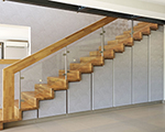 Construction et protection de vos escaliers par Escaliers Maisons à Agonac